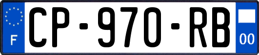 CP-970-RB