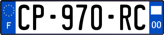 CP-970-RC