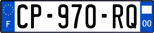 CP-970-RQ