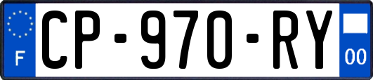 CP-970-RY