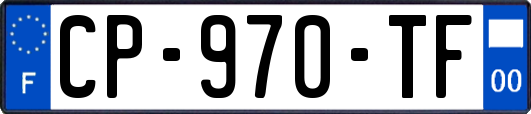 CP-970-TF