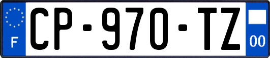 CP-970-TZ