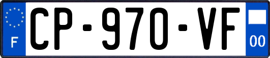 CP-970-VF
