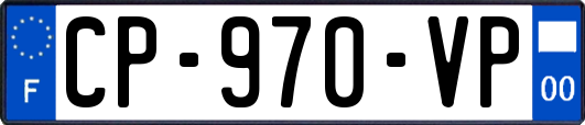 CP-970-VP