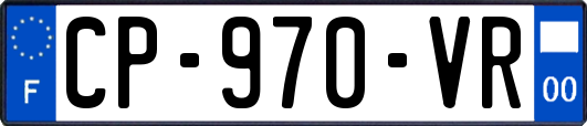 CP-970-VR