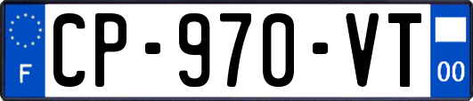 CP-970-VT