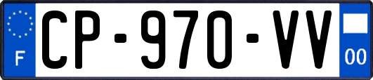 CP-970-VV