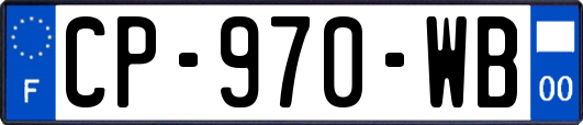 CP-970-WB