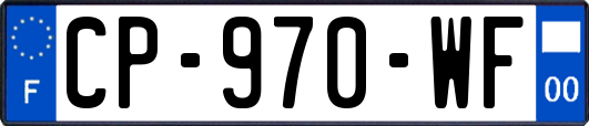 CP-970-WF