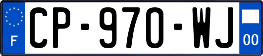 CP-970-WJ