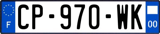 CP-970-WK