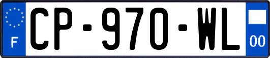 CP-970-WL