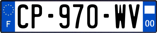 CP-970-WV