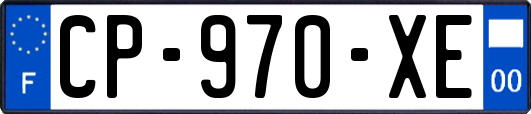 CP-970-XE