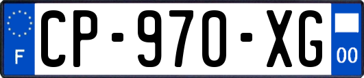 CP-970-XG