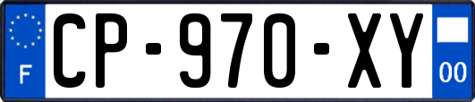 CP-970-XY