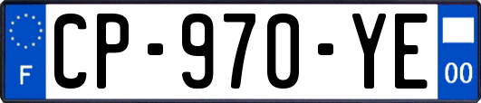 CP-970-YE