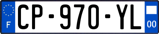 CP-970-YL