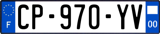 CP-970-YV