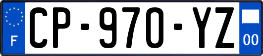 CP-970-YZ