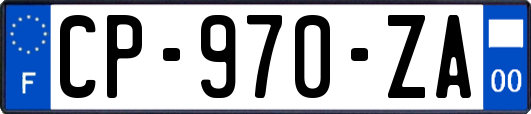 CP-970-ZA