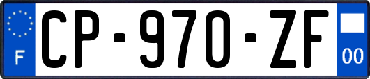 CP-970-ZF