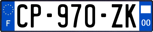 CP-970-ZK