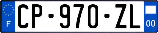 CP-970-ZL