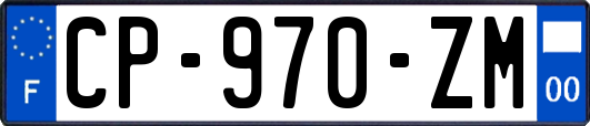 CP-970-ZM