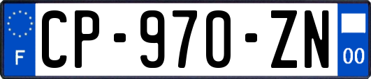 CP-970-ZN