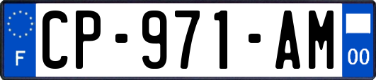 CP-971-AM