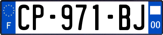 CP-971-BJ