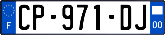 CP-971-DJ