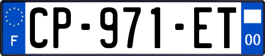 CP-971-ET