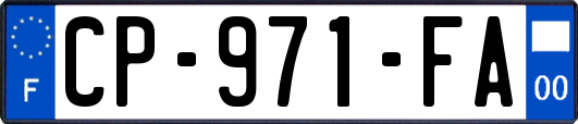 CP-971-FA