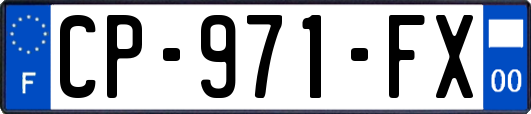 CP-971-FX