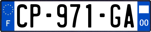 CP-971-GA