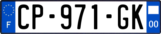 CP-971-GK