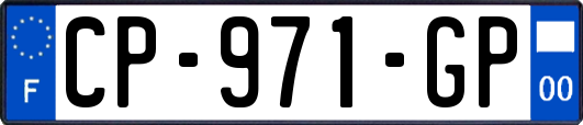 CP-971-GP