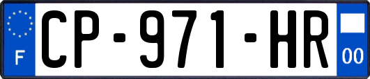 CP-971-HR