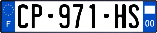 CP-971-HS