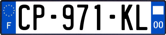 CP-971-KL