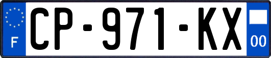 CP-971-KX
