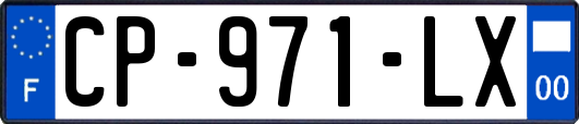 CP-971-LX