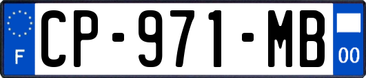 CP-971-MB