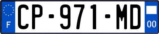 CP-971-MD