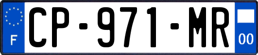 CP-971-MR