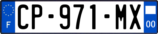 CP-971-MX