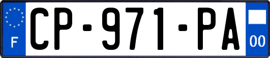 CP-971-PA