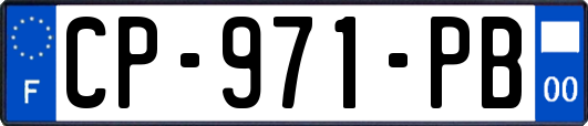 CP-971-PB